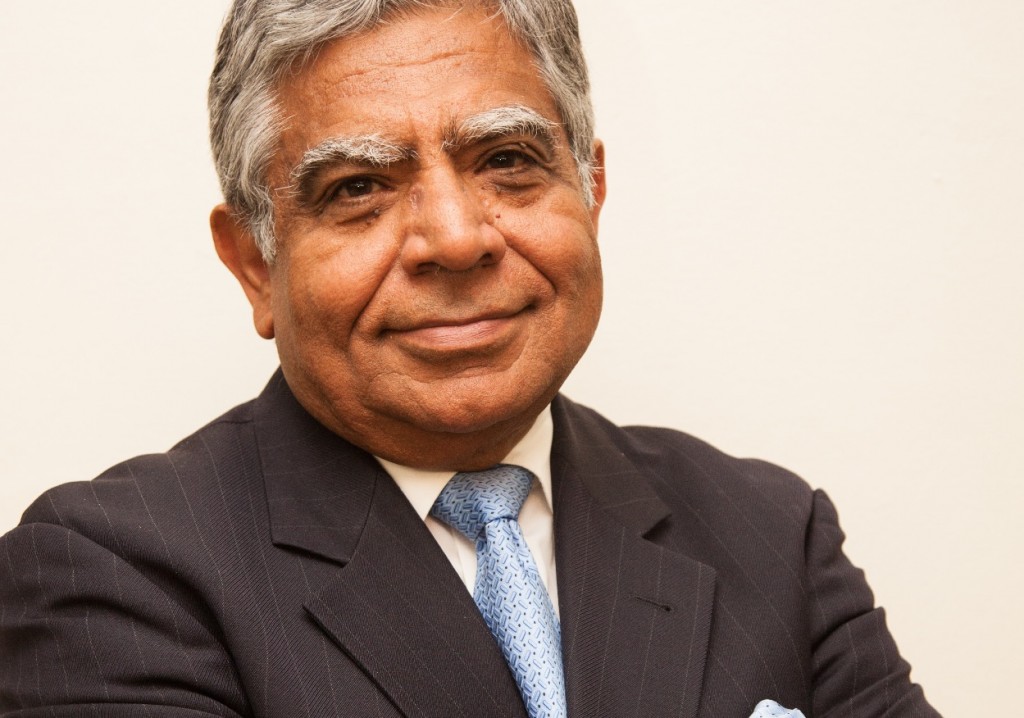 Dr. Rajan Mahtani