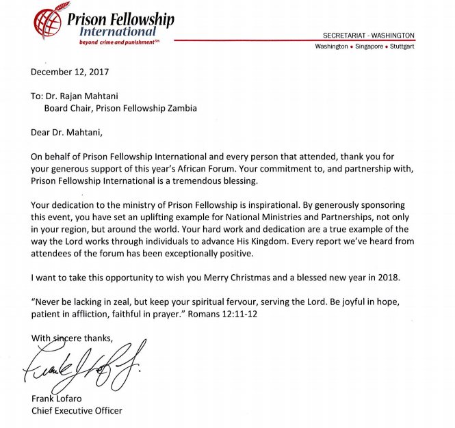 African Forum Summit 2017